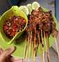 Cara Buat Sate daging sapi Anti Gagal