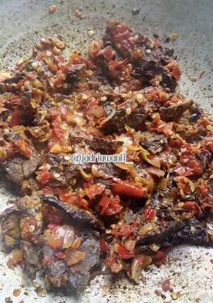 Foto resep Paru Rica Simple