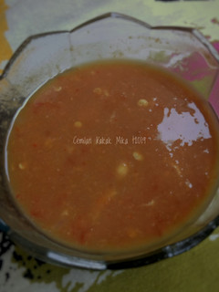 Foto resep Sambel Tauco Bangka ala Emak