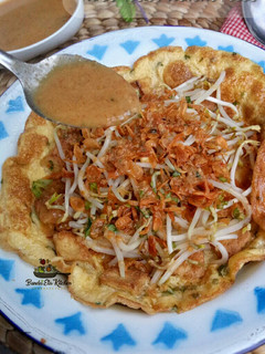 Foto resep Tahu Telur Bumbu Pecel