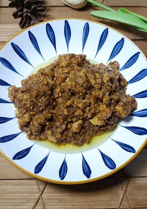 Foto resep Ayam teriyaki (untuk isian roti)
