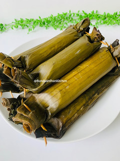 Foto resep Lontong Homemade