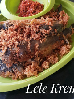 Foto resep 199. Lele Kremes
