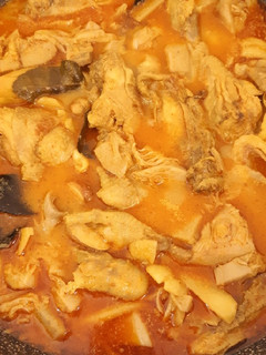 Foto resep Gulai Ayam Nangka Padang
