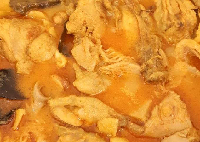 Ini dia! Bagaimana cara bikin Gulai Ayam Nangka Padang dijamin sesuai selera