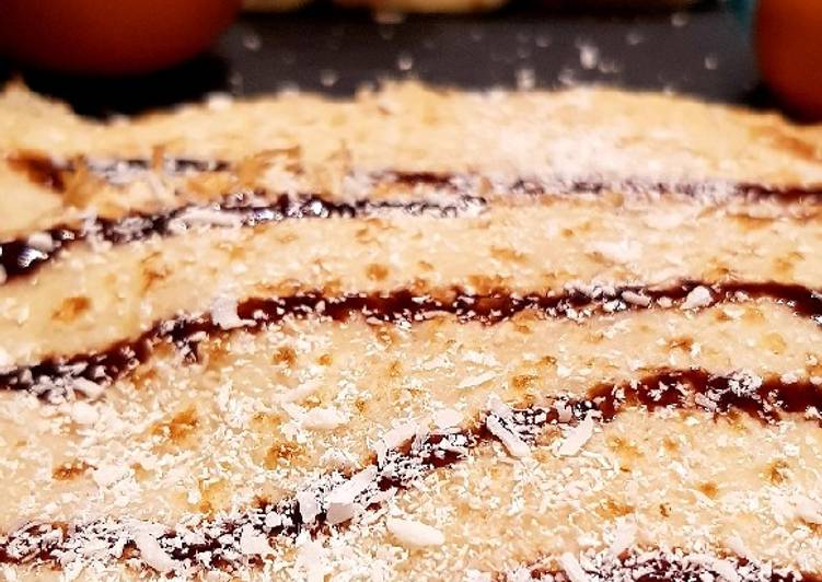 Comment Servir Crêpes allégées