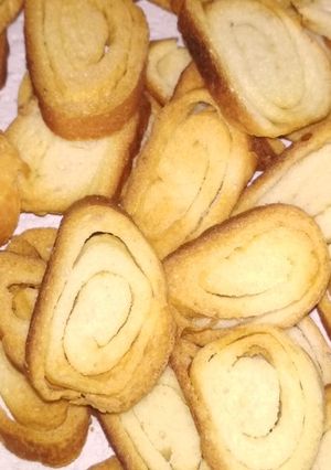 Házi fokhagymás bake rolls 😊 recept fotója