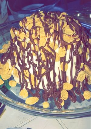 صورة لوصفة ايس كريم حلى الباسكن روبنز 💖🍦