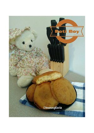 Foto resep Roti boy (mudah, pasti berhasil)