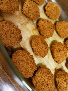 صورة لوصفة كوكيز صحي 🍪🍪