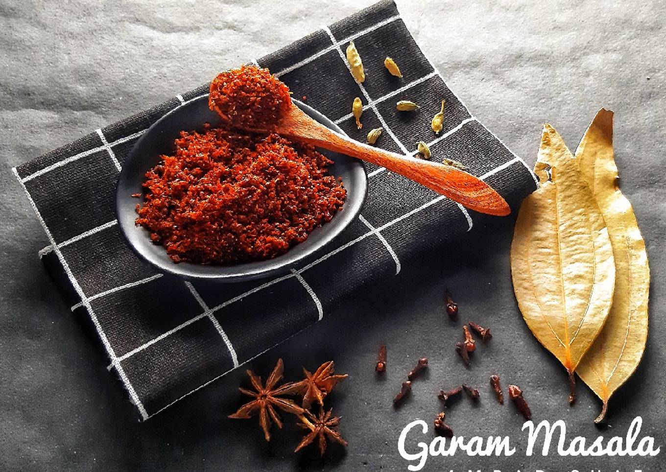 Resep Garam Masala yang Bisa Manjain Lidah