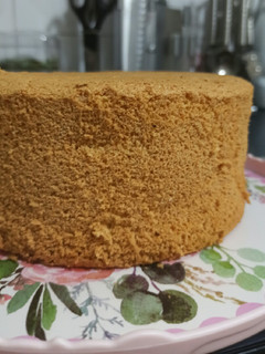 عکسی از دستور کیک اسفنجی پایه