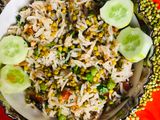 हुर्डा राईस (Hurda Rice Recipe In Marathi)