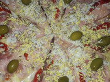 Pizzas Caseras😋