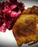 Escalopes de carne