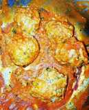 Albóndigas de carne 🍖