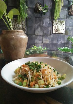 Foto resep Terancam Pedas