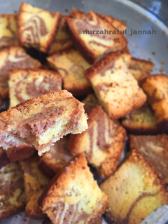 Foto resep Bolu Kering