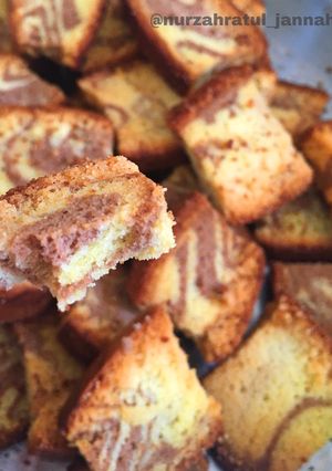 Foto resep Bolu Kering