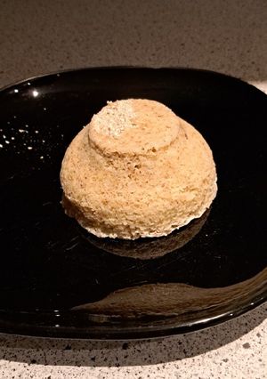 Une photo de Frangipane bowlcake