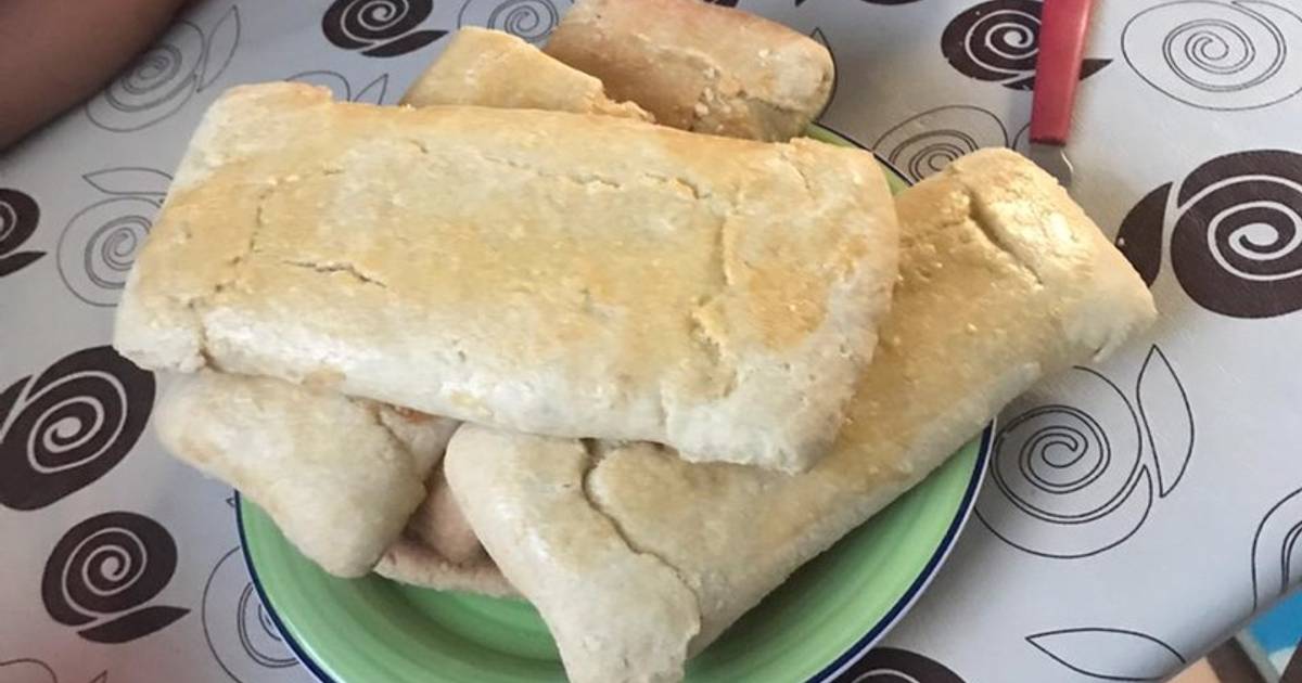 Rollo de queso boliviano Receta de Daria Pinto Cookpad