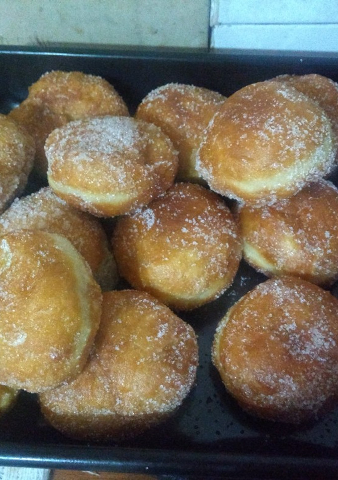 Una foto de Bolitas de fraile