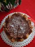 Charlotte di pandoro al caffè e cocco 🎄