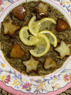 صورة لوصفة روزيتو ورق العنب
