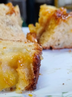 Una foto de Torta de manzana 🍎