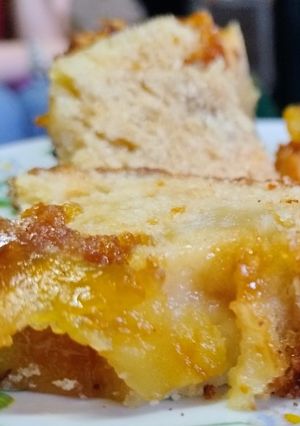 Una foto de Torta de manzana 🍎