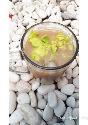 Foto resep Avocado coffee