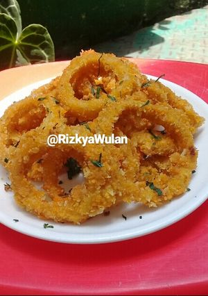 Foto resep Onion Rings