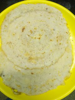 தேங்காய் குச்சி கிழங்கு தோசை செய்முறை முக்கிய புகைப்படம்