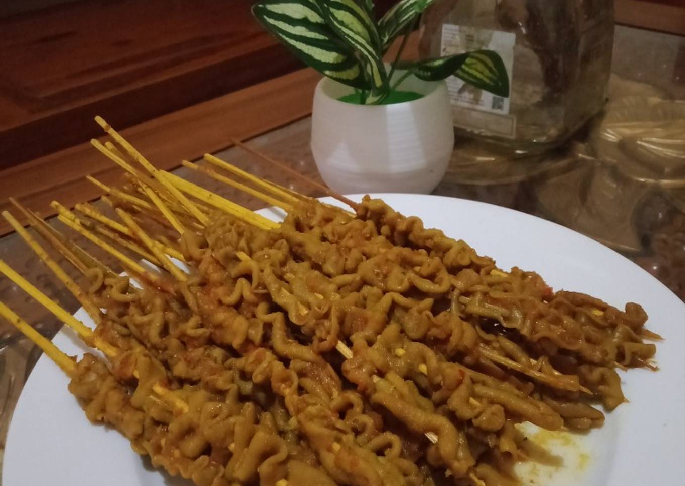 Sate usus 1000.an untuk jualan