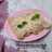 Pisang goreng susu keju
