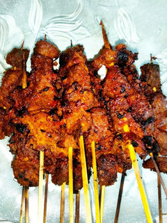 Foto resep Sate komoh jawa timur