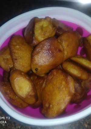 उड़ीसा गुलगुले (orissa gulgule recipe in Hindi) रेसिपी मुख्य फोटो