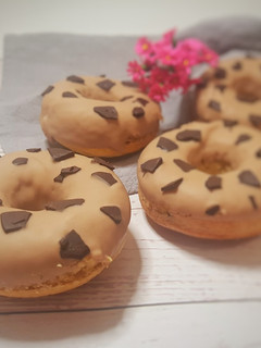 Una foto de Donuts de galleta & choc