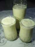 Green Smoothies slada romaine & nanas