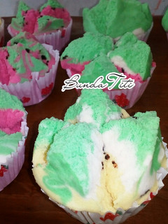 Foto resep 298.Bolu Kukus Mekar Tanpa Soda