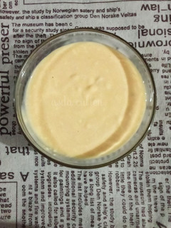 Foto resep Saus keju / cheese dipping sauce