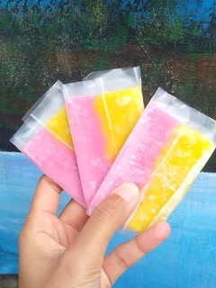 Foto resep Es Gabus/Es Kue/Es Wadai