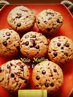 Foto resep Milo Muffin