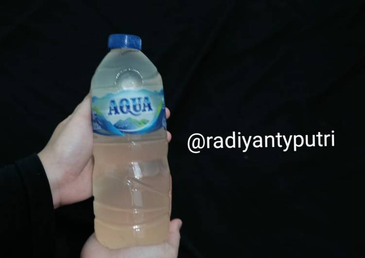Edible Aqua