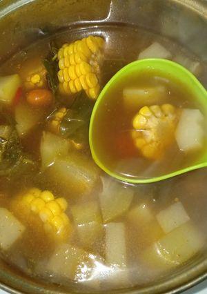 Foto resep Sayur Asem