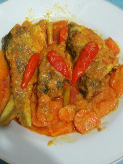 Foto resep Bandeng bumbu Pesmol