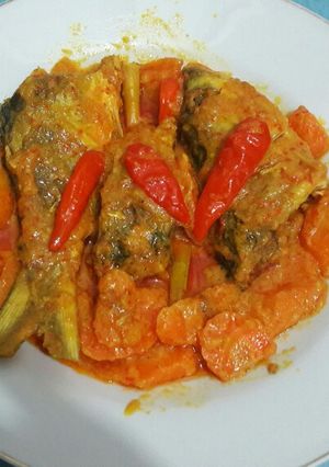 Foto resep Bandeng bumbu Pesmol