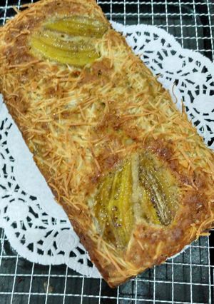 Foto resep Cake pisang mprul enak