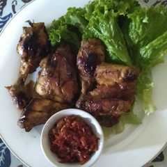รูปของ Ayam Bakar Madu