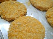 Gambar chicken patty